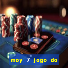 moy 7 jogo do mascote virtual